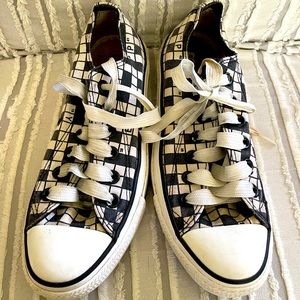 Converse Chuck Taylor All Star shoes